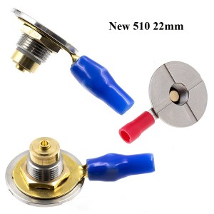 NEW Low Profile Spring 510 battery Connector