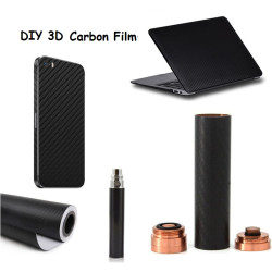 3D Carbon Fiber Vinyl Wrapping Film