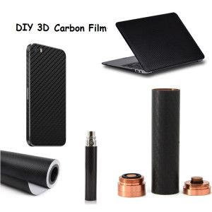 3D Carbon Fiber Vinyl Wrapping Film