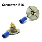 Connector 510 V2 For DIY Box Mod