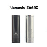 New Mechanical Mods Nemesis 26650 clone