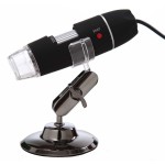 USB Digital Microscope 1000X 2MP USB 8 LED