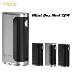 Aspire Glint Box Mod 75W