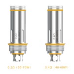 ​Aspire Cleito Sub Ohm Coils