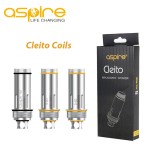 ​Aspire Cleito Sub Ohm Coils