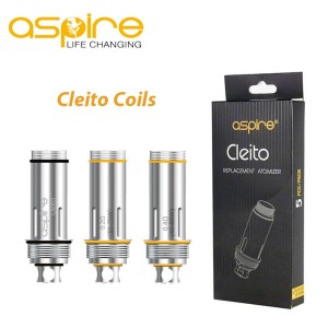​Aspire Cleito Sub Ohm Coils