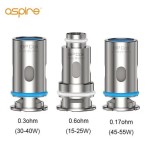 ​Aspire BP Series Replacement Coils