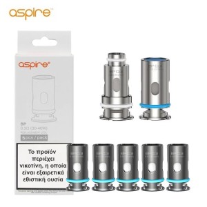 ​Aspire BP Series Replacement Coils