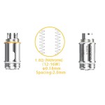 Aspire Nautilus X Coils Heads
