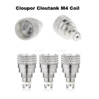 Ανταλλακτική κεφαλή για Cloupor Cloutank M4 vaporizer