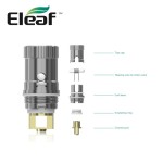 Eleaf ECR Head for Melo 2 and iJust 2 RBA Coil