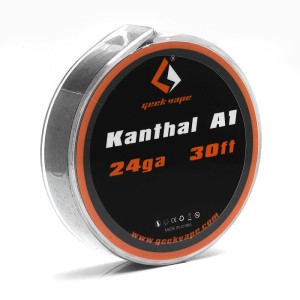 GeekVape Atomizer DIY Kanthal A1 Tape Wire