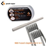 ​GeekVape N80 Fused Clapton Coil 8pcs