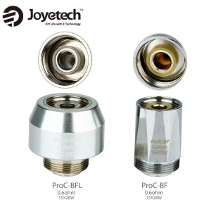 Joyetech ProC-BF-ProC-BFL Coil Head for Cubis 2 Atomizer