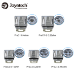 Joyetech ProCore Aries Tank Replacement Coils