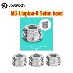 Joyetech MG Clapton Coil Head for Ultimo Atomizer