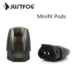 Justfog Minifit Replacement Pod Cartridge