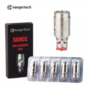 Kangertech SSOCC Replacement Coils