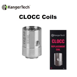 ​Kanger CLOCC Replacement Coils