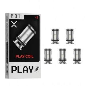 Moti Play Replacement Coils