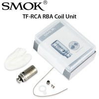 Επισκευάσιμη κεφαλή SMOK TF-RCA RBA Coil Unit