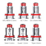 Smok RPM40 Replacement Coils