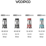 Voopoo PnP X Replacement coils