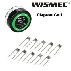 WISMEC Clapton Coil