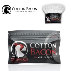 Cotton Bacon V2  Wick n Vape