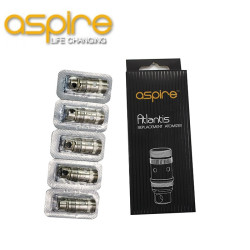Aspire Atlantis Replacement BVC Coil Head