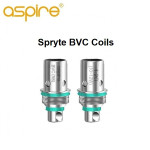Aspire Spryte SE5 BVC Coils Heads