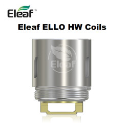 Eleaf HW Coil Head for ELLO Atomizer