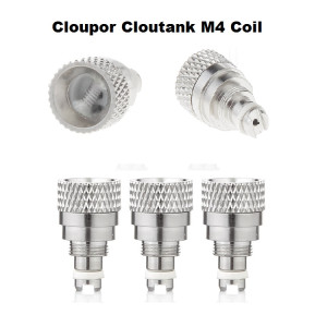 Coil head for Cloupor Cloutank M4 vaporizer