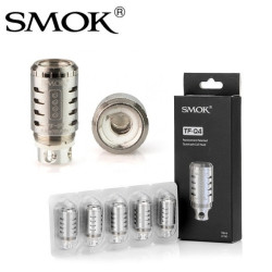 TFV4 Quadruple Q4 Coil Head Replacement Coil Head