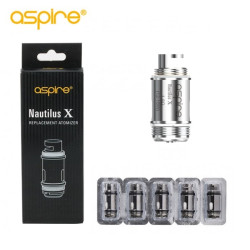 Aspire Nautilus X Coils Heads