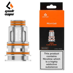 GeekVape P Coils for Aegis Eteno E100