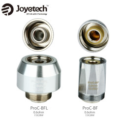 Joyetech ProC-BF-ProC-BFL Coil Head for Cubis 2 Atomizer