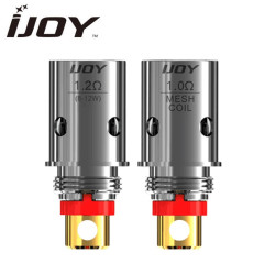 iJoy Mercury Mesh Coil Heads