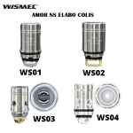 Wismec Coil Head for ELABO WS NS Atomizer