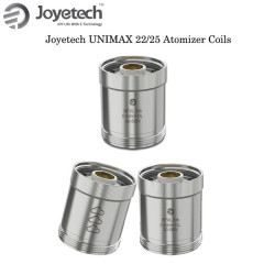 Joyetech Coil Head for UNIMAX 22/25 Atomizer