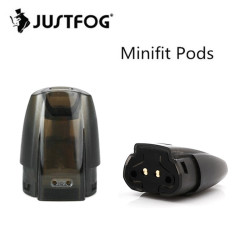 Justfog Minifit Replacement Pod Cartridge