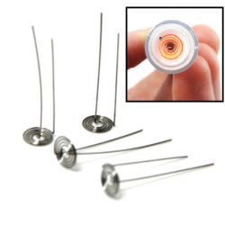 Coil Wire for DIY Ready For Ago G5 eGo SD Vaporizer