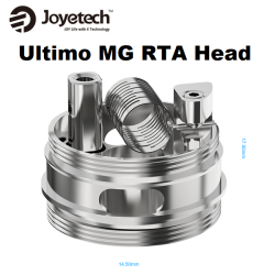 Joyetech Ultimo MG RTA Head