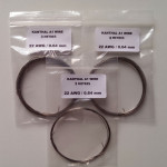 Kanthal A-1 resistance for atomizer coil 3 M