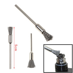 Mini Brush SS Cleaning Tools for RDA/RTA Coils