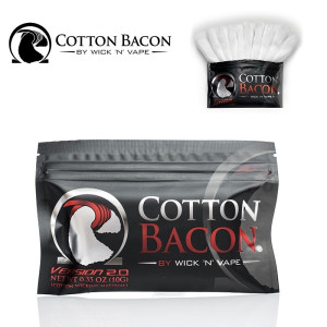 Cotton Bacon V2  Wick n Vape