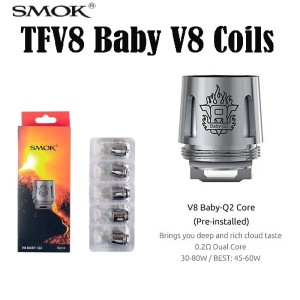 Smok TFV8 Baby Q2 Coil