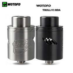 Wotofo The Troll V2 RDA Atomizer