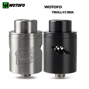 Wotofo The Troll V2 RDA Atomizer