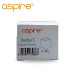 Pyrex Glass Tube for Aspire Nautilus 3 - 4ml